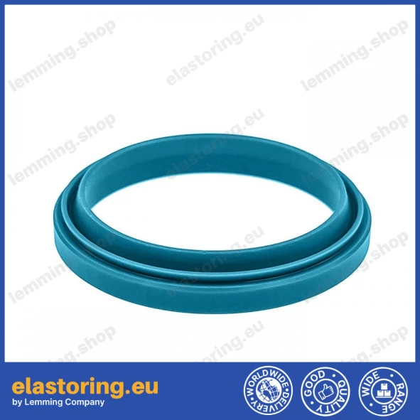 Wiper WH13B 41,27x50,8x4,6u/8,2u PU CNC Wiper WH13B 41,27x50,8x4,6u/8,2u PU CNC