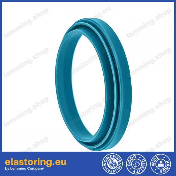 Wiper WH13B 41,27x50,8x4,6u/8,2u PU CNC Wiper WH13B 41,27x50,8x4,6u/8,2u PU CNC