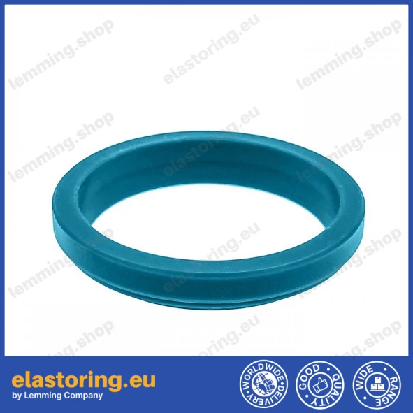 Wiper WH13B 41,27x50,8x4,6u/8,2u PU CNC Wiper WH13B 41,27x50,8x4,6u/8,2u PU CNC