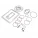 Repair kit for EATON 6423 PUMP