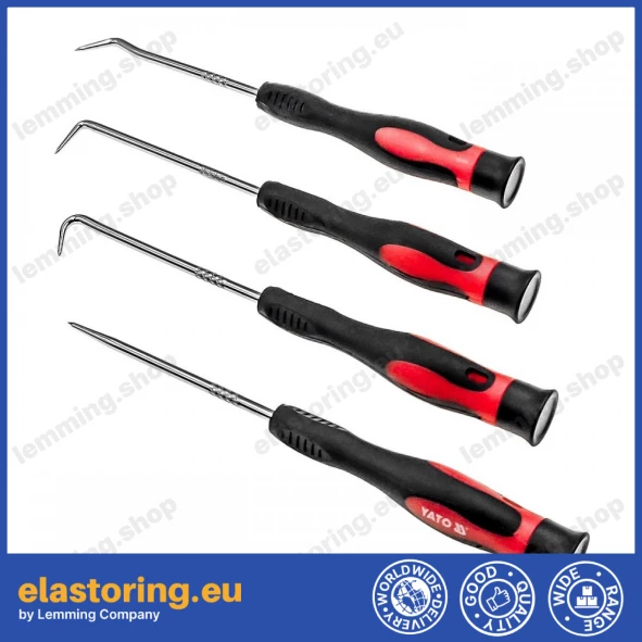 Yato Seal Removal Kit