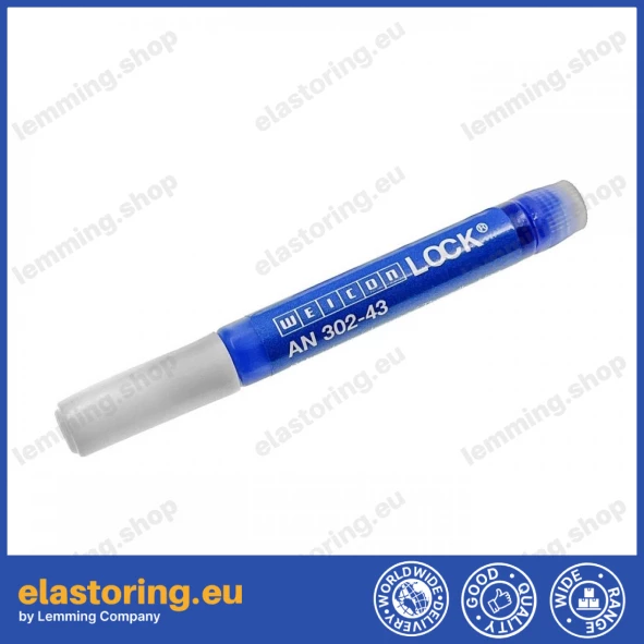 WEICON 13-piece bike care set