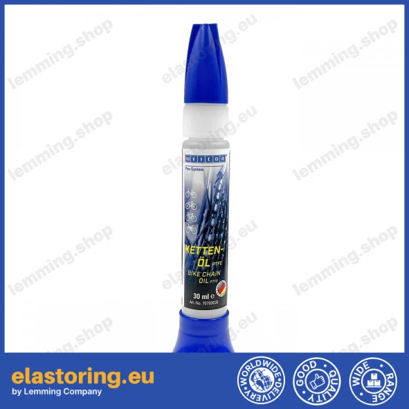 WEICON 13-piece bike care set