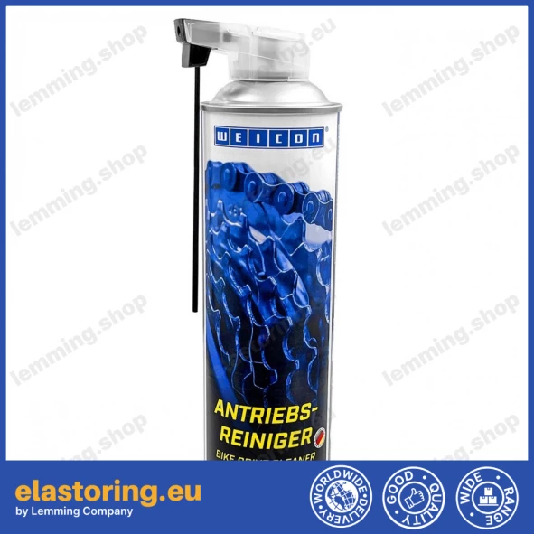 WEICON 13-piece bike care set