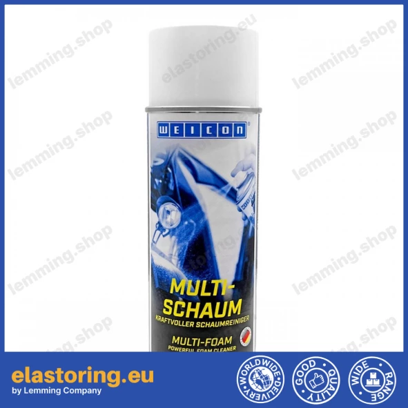 WEICON 13-piece bike care set