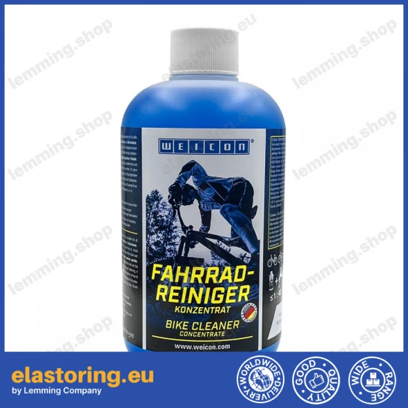 WEICON 13-piece bike care set