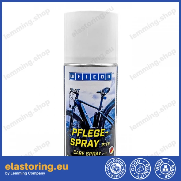 WEICON 13-piece bike care set