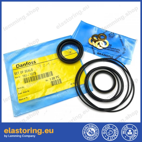 Seal kit DANFOSS 151-1273 Seal kit DANFOSS 151-1273