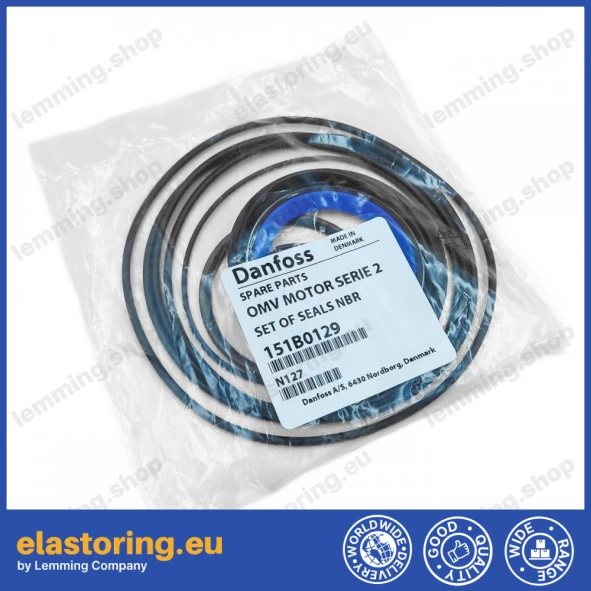 Seal kit DANFOSS 151B0129 Seal kit DANFOSS 151B0129