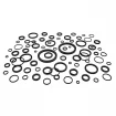 X-ring XR 85,09x5,33 NBR70 X-ring XR 85,09x5,33 NBR70