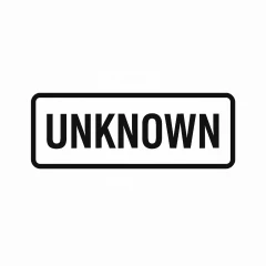unknown