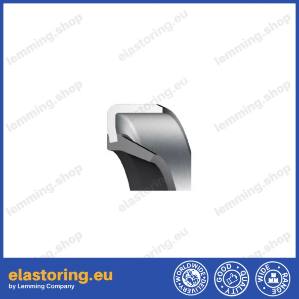 Oil seal WDR-B12 28,57x35,1x4 NBR Oil seal WDR-B12 28,57x35,1x4 NBR
